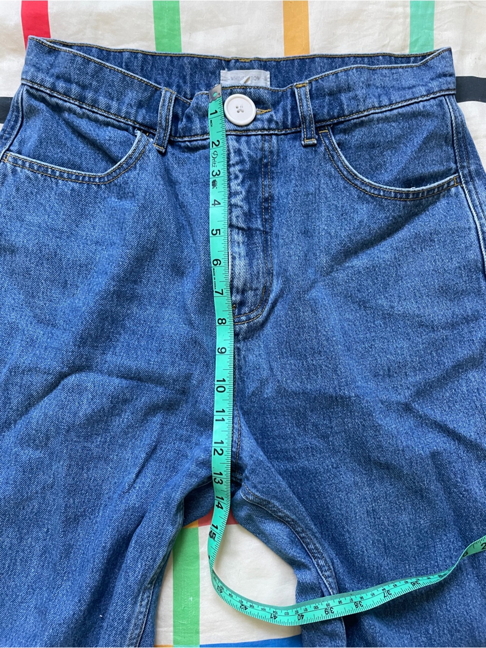 Whimsy + Row Flora Jeans - Picture 6 of 7